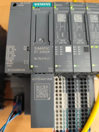 Siemens ET 200SP IM 155-6 PN ST 