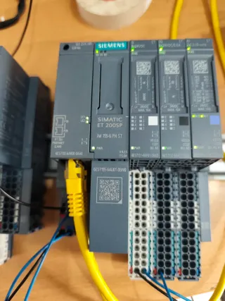 Siemens ET 200SP IM 155-6 PN ST 