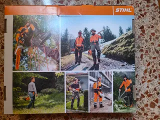 Gambe per decespugliatore STIHL