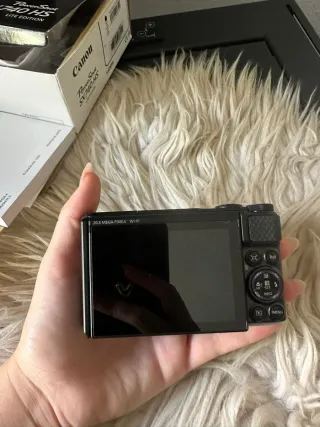 Canon PowerShot SX740 HS Lite Edition