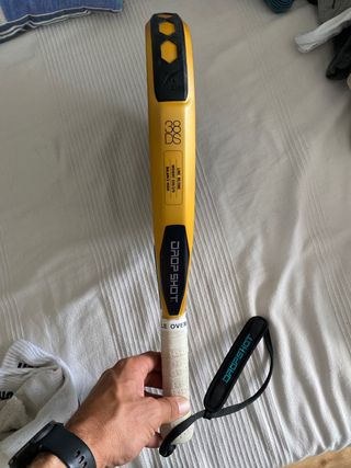 Pala Pádel Drop Shot Axion Attack