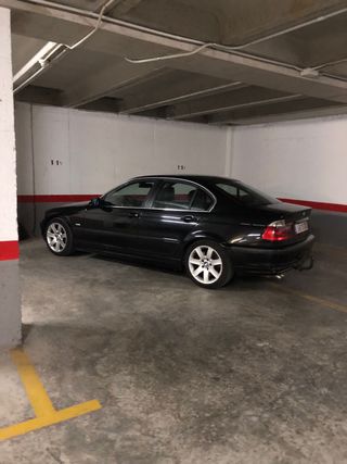 BMW 330d e46 automatico 
