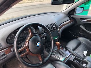 BMW 330d e46 automatico 