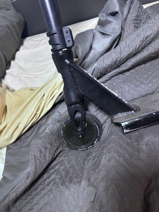 Patinete Scooter Negro
