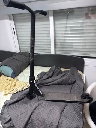 Patinete Scooter Negro