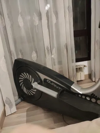 Bicicleta Elíptica BH i.Quantum