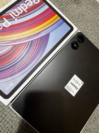 8gb de RAM y 256gb Xiaomi Redmi Pad Pro 12 Negro