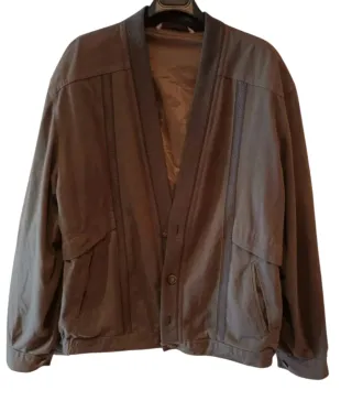 Chaqueta Bonardi Marrón Talla XL