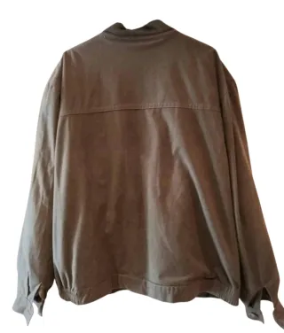 Chaqueta Bonardi Marrón Talla XL
