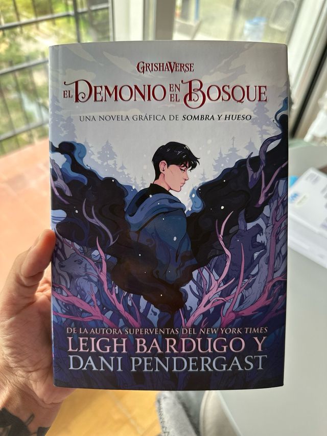 EL DEMONIO EN EL BOSQUE