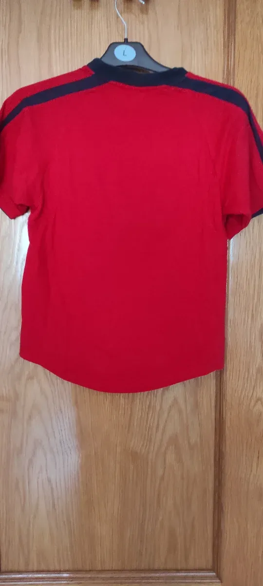 Camiseta Nàstic Roja
