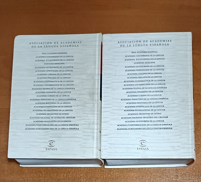 Diccionario De La Lengua Epanola: Real Academia...