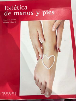 Estética de manos y pies (Spanish Edition)