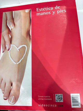 Estética de manos y pies (Spanish Edition)