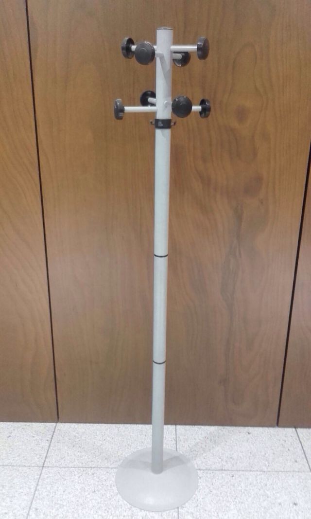 Perchero Metálico Gris NUEVO