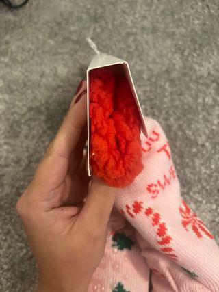 Calcetines Ale-Hop Navideños Talla Única