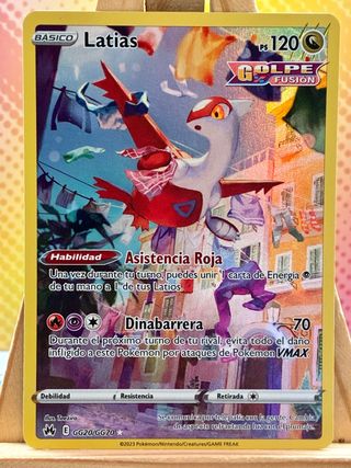 Latias GG20 CRZ ESP