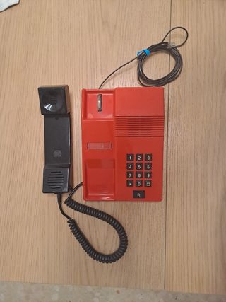 TELEFONO VINTAGE MODELO TEIDE 