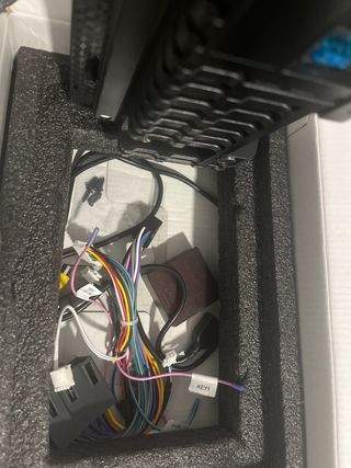 Pantalla Junsun Car Smart Navigation System