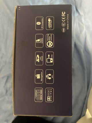 Pantalla Junsun Car Smart Navigation System