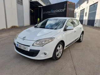 Renault Megane 2010