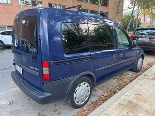 Opel Combo 2008 “ EMBRAGUE NUEVO”