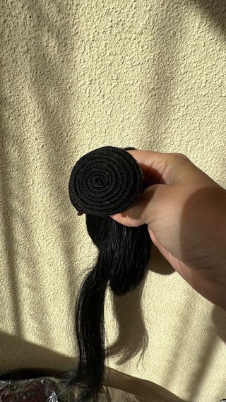 Extensiones de cabello humano 75cm