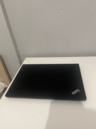Lenovo Negro para Piezas o Reparar