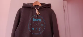 Sudadera BERN by HYDROPONIC Limied edition M/L