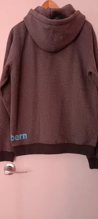 Sudadera BERN by HYDROPONIC Limied edition M/L