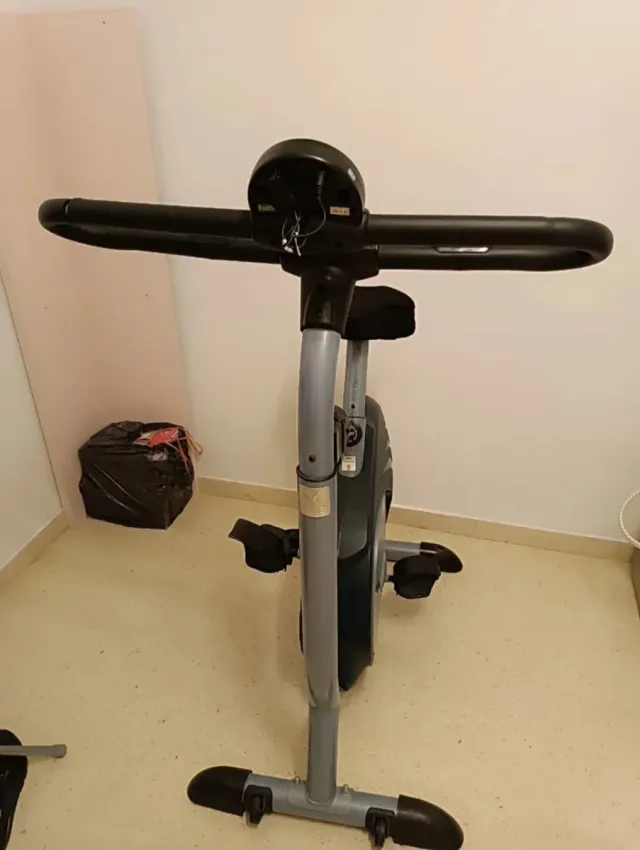 Bicicleta Estática Domyos