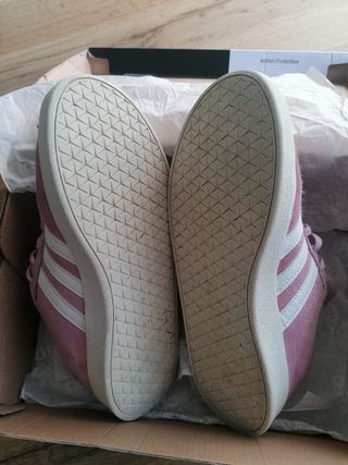 Zapatillas Adidas VL Court 3.0 Talla 35