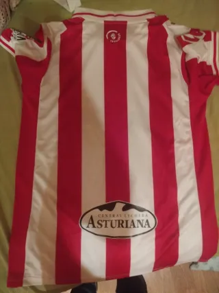 Camiseta Puma Sporting