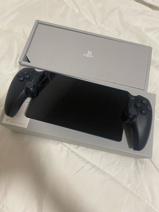 PS Portal Sony Negro