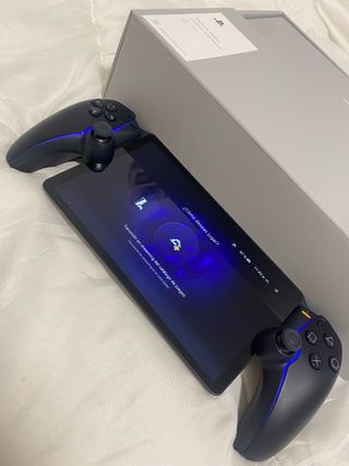 PS Portal Sony Negro