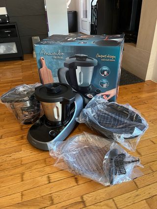 Robot Cocina Cecotec Mambo