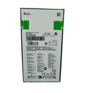 Oppo Reno 14 5G 256 gb 8 ram 