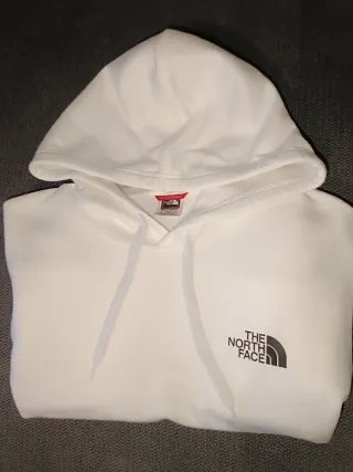 Felpa The North Face bianca