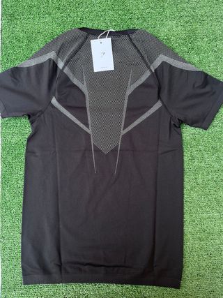 Camiseta Gymshark Onyx 5.0