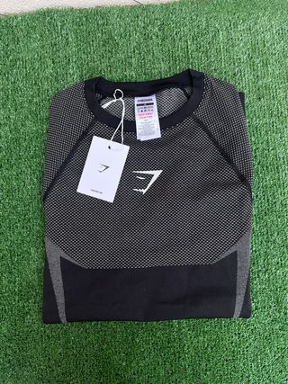 Camiseta Gymshark Onyx 5.0