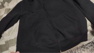 Sudadera Polo Ralph Lauren Negra Cremallera