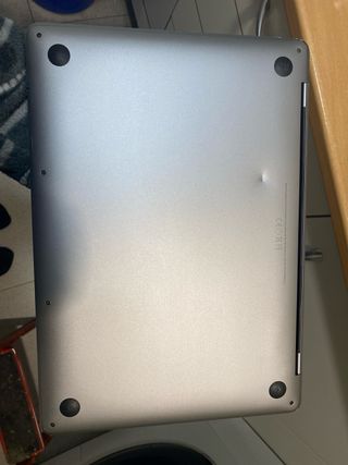 MacBook Pro 2017 Intel Core i7 16GB