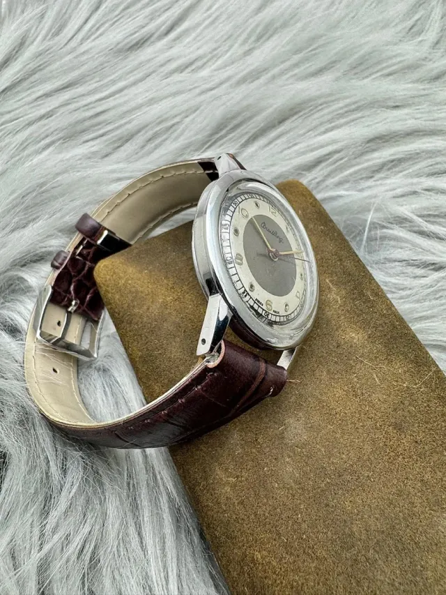 Reloj vintage ÚNICO | Breitling automático