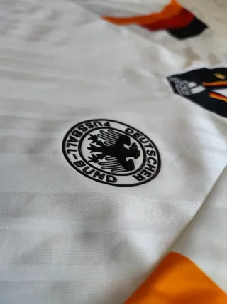 Camiseta Alemania 1992 Adidas