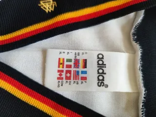 Camiseta Alemania 1992 Adidas