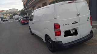 Citroen Jumpy 2019