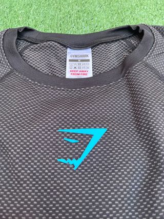 Camiseta Gymshark Onyx 5.0