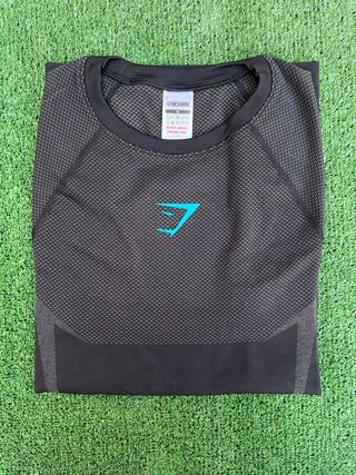 Camiseta Gymshark Onyx 5.0