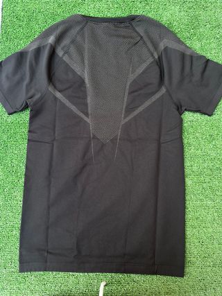 Camiseta Gymshark Onyx 5.0