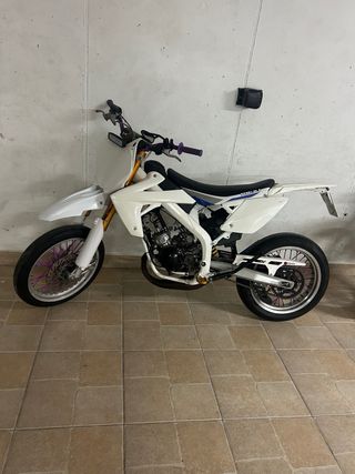 Asiento Rieju MRT Pro